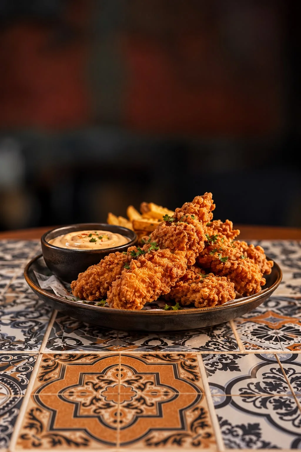 Chicken Strips