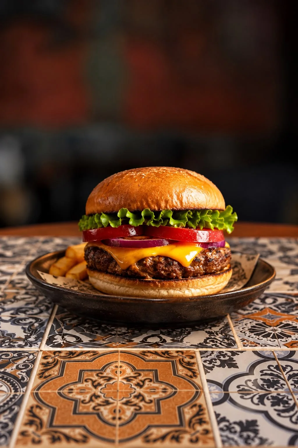 Classic Burger