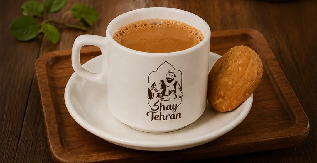 Irani Tea & Osmania Biscuit