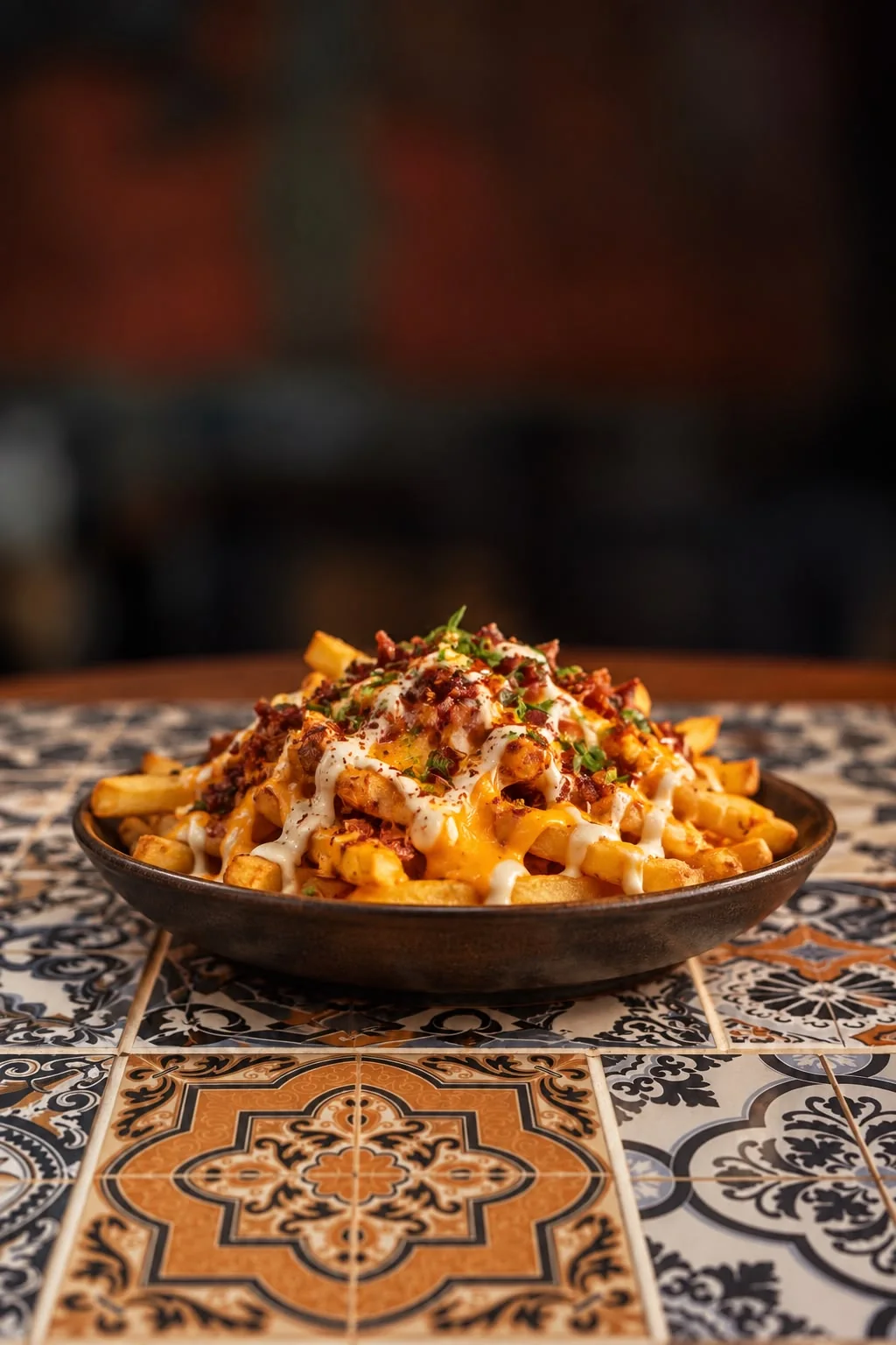 Loaded Fries